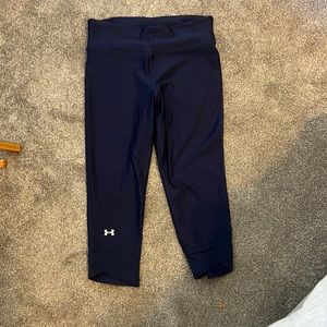 Under Armour Capri Leggings